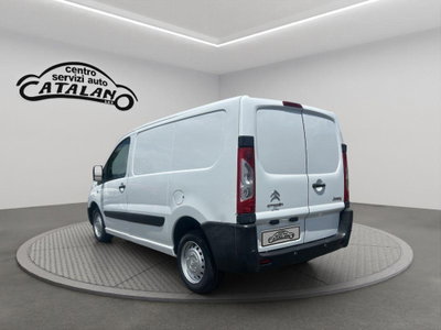 Citroen Jumpy Furgone 2.0 HDi/125 FAP PC Multispace Exclusive (3)