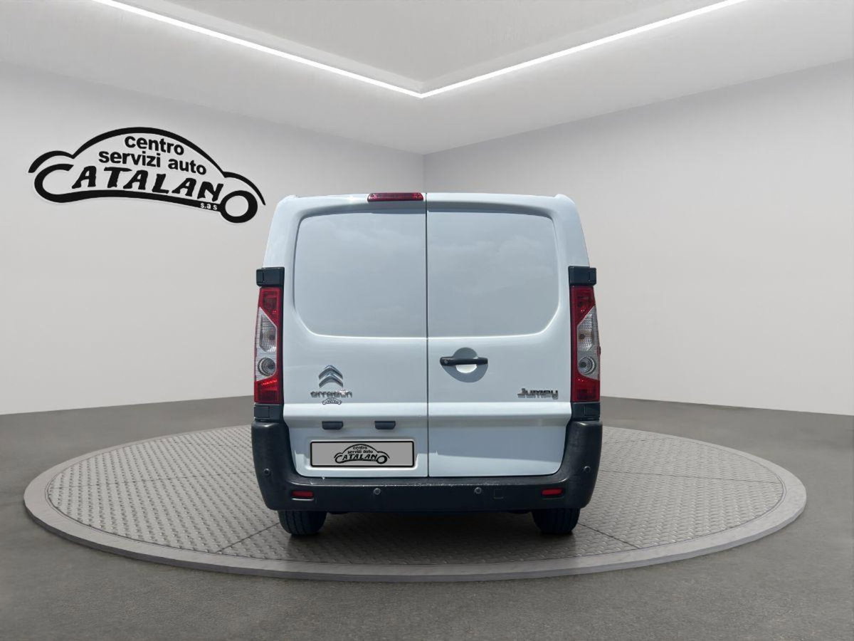 Citroen Jumpy Furgone 2.0 HDi/125 FAP PC Multispace Exclusive (4)