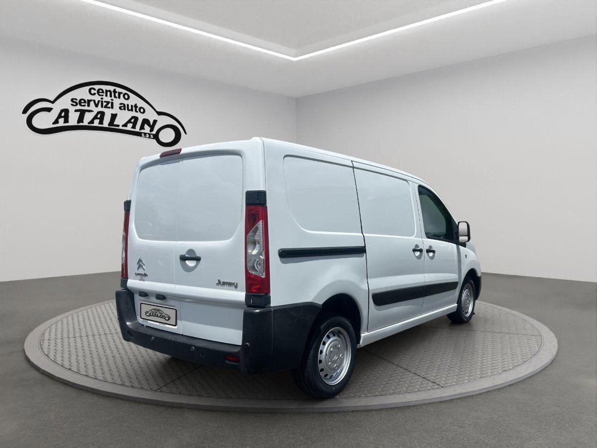 Citroen Jumpy Furgone 2.0 HDi/125 FAP PC Multispace Exclusive (5)