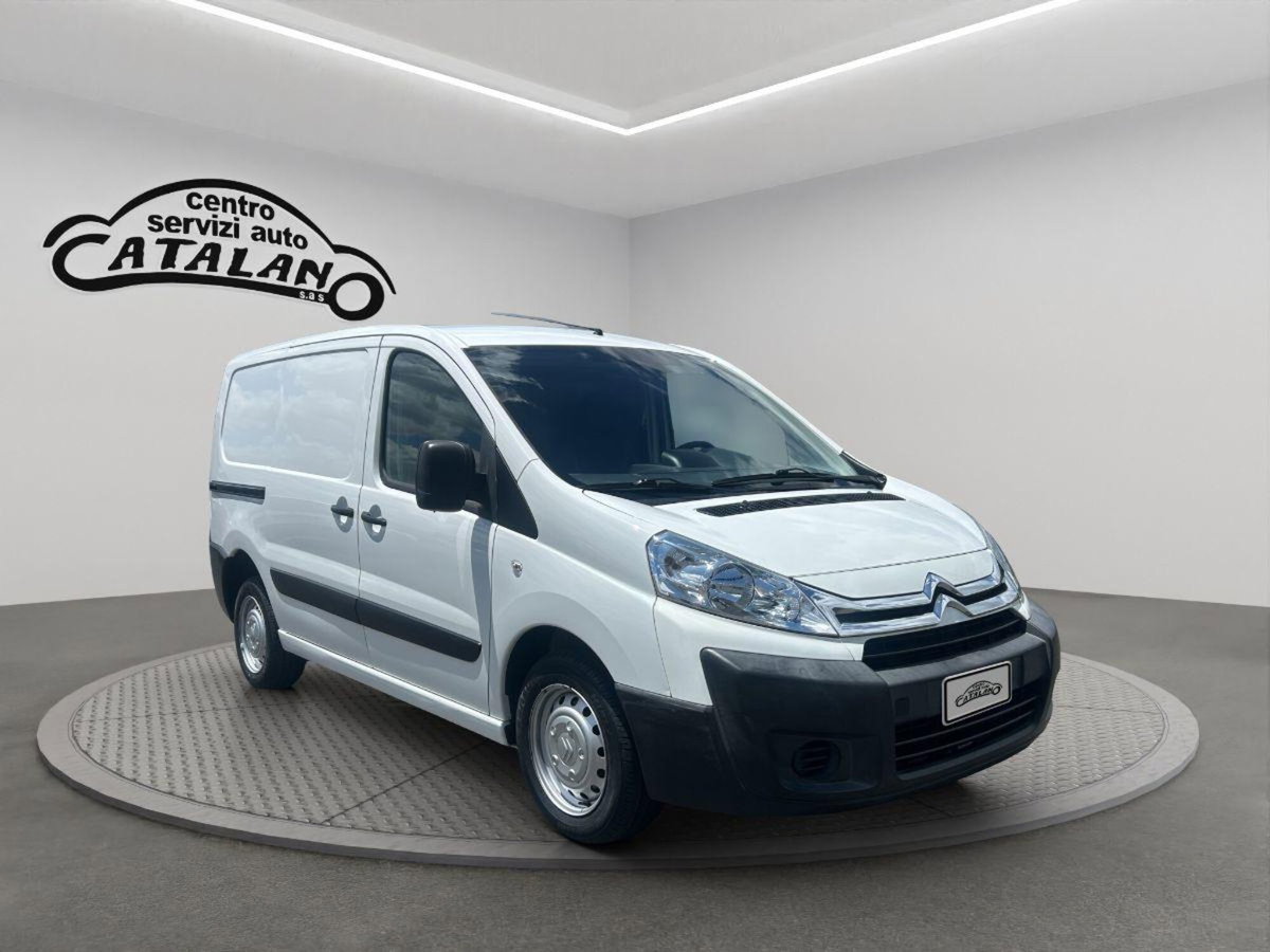 Citroen Jumpy Furgone 2.0 HDi/125 FAP PC Multispace Exclusive (7)