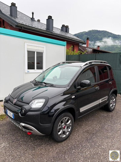 Fiat Panda Cross Cross 0.9 TwinAir Turbo S&S 4x4 usata
