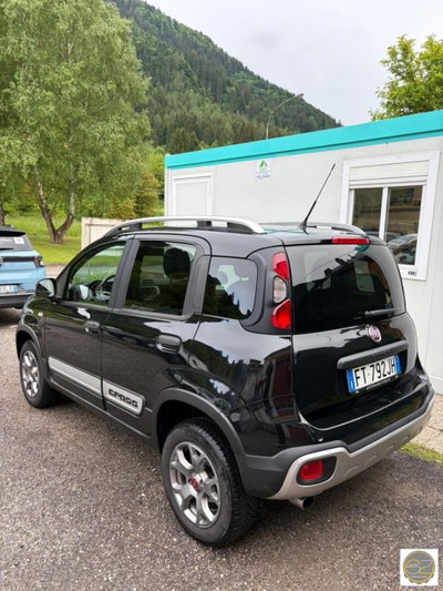 Fiat Panda Cross Cross 0.9 TwinAir Turbo S&S 4x4 (2)