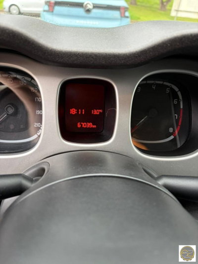 Fiat Panda Cross Cross 0.9 TwinAir Turbo S&S 4x4 (6)