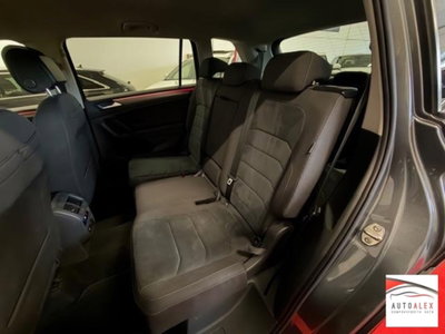 Volkswagen Tiguan Allspace 2.0 tdi R-Line 150cv dsg (10)