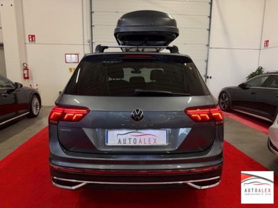 Volkswagen Tiguan Allspace 2.0 tdi R-Line 150cv dsg (3)