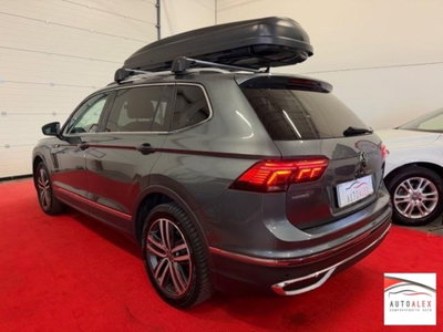 Volkswagen Tiguan Allspace 2.0 tdi R-Line 150cv dsg (4)