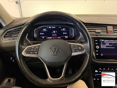 Volkswagen Tiguan Allspace 2.0 tdi R-Line 150cv dsg (5)