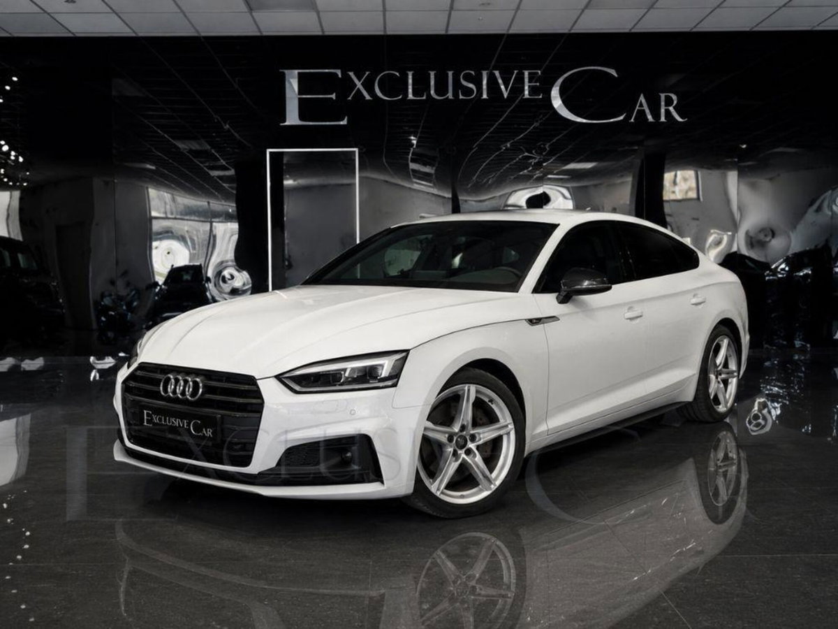 Audi A5 Sportback 2.0 TDI