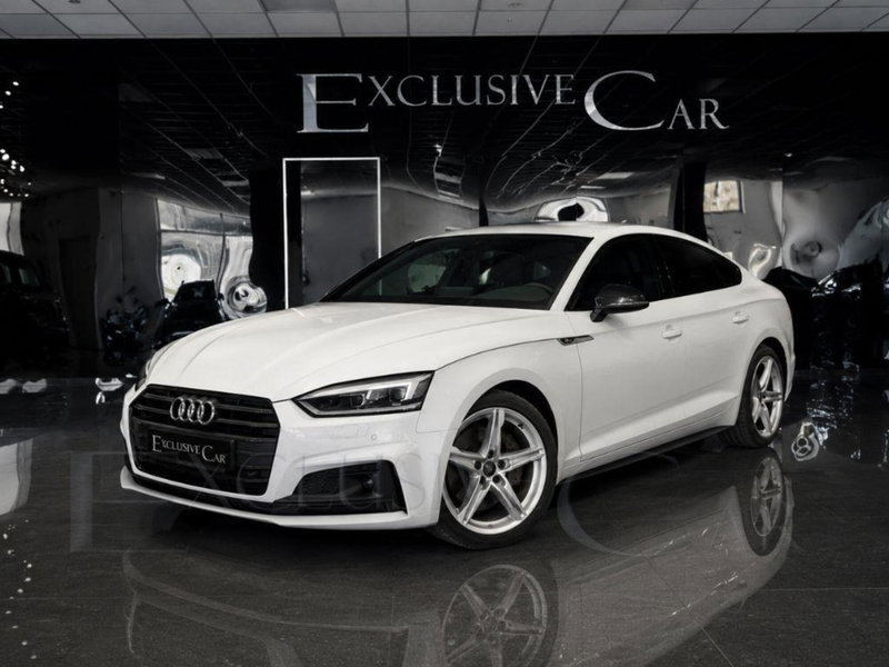 Audi A5 Sportback 2.0 TDI