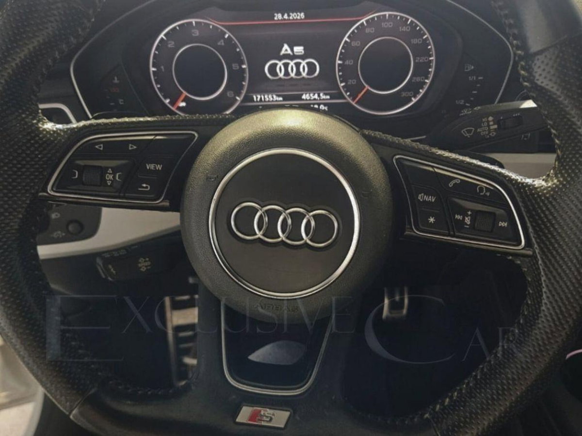 Audi A5 Sportback 2.0 TDI (10)