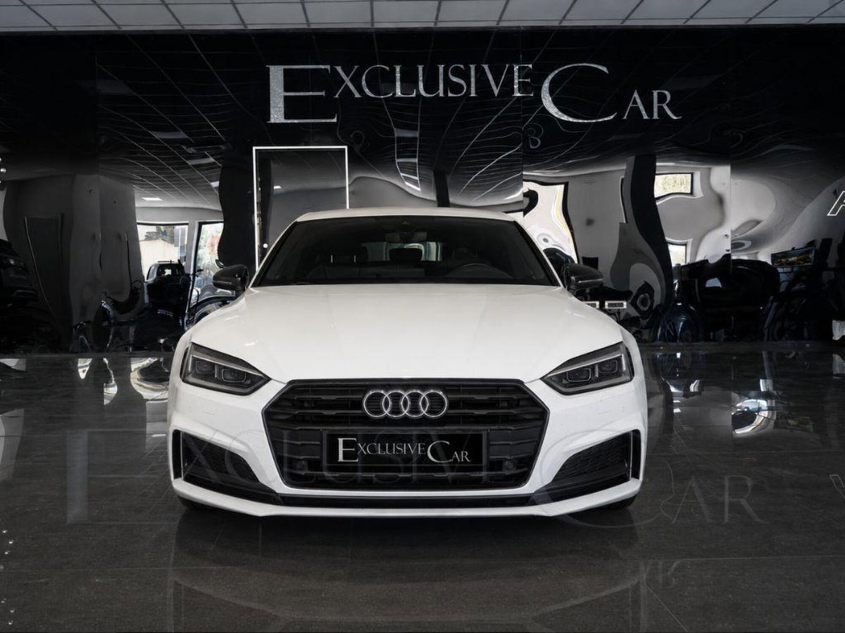 Audi A5 Sportback 2.0 TDI (2)