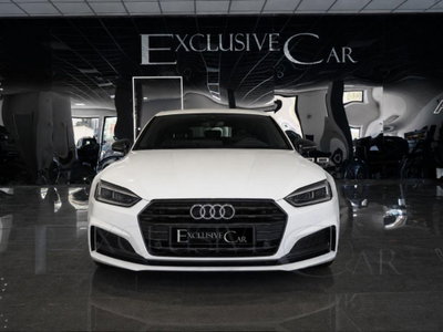 Audi A5 Sportback 2.0 TDI (2)