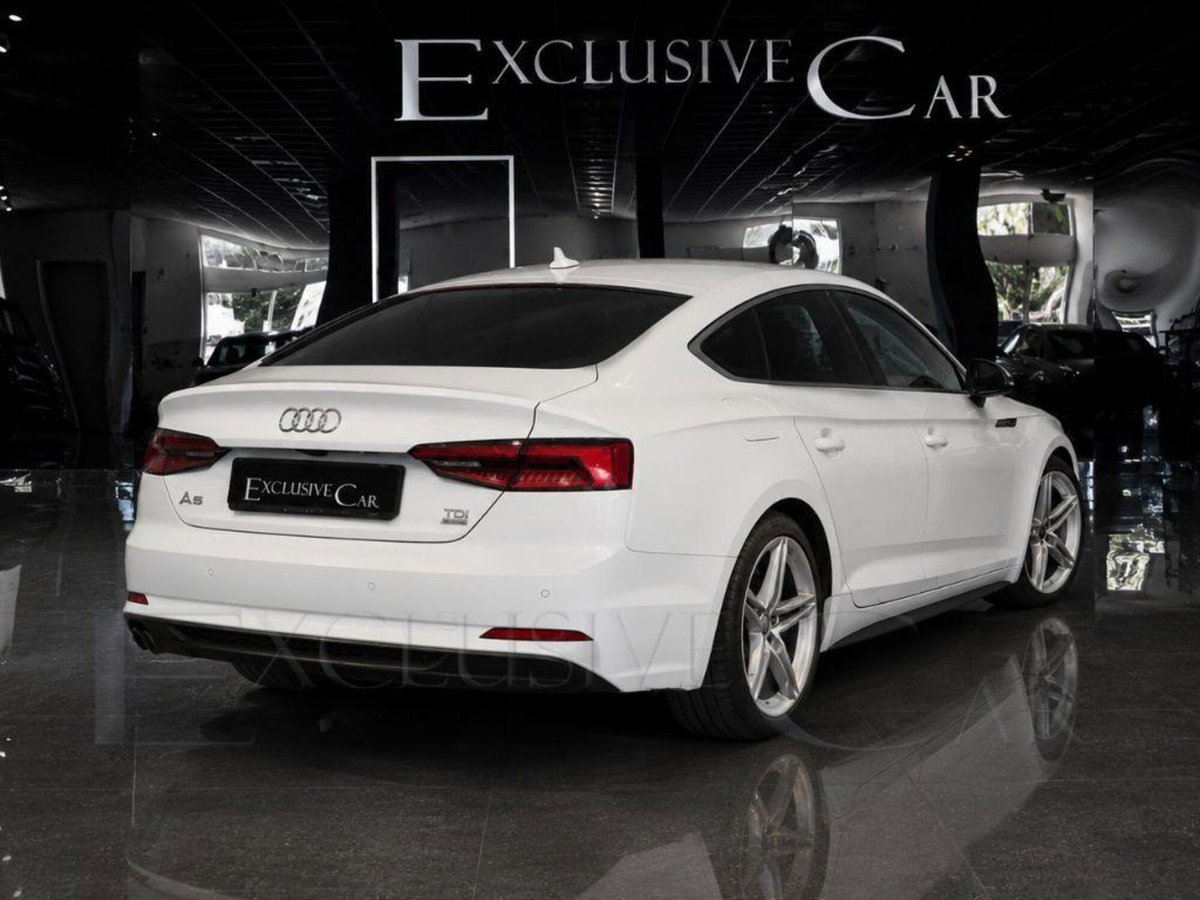 Audi A5 Sportback 2.0 TDI (3)