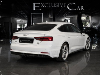 Audi A5 Sportback 2.0 TDI (3)