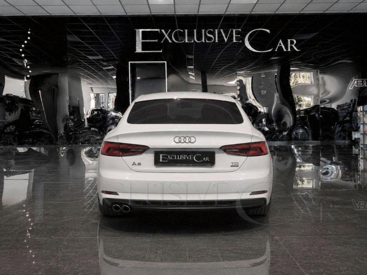 Audi A5 Sportback 2.0 TDI (4)