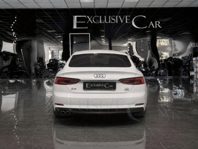 Audi A5 Sportback 2.0 TDI (4)