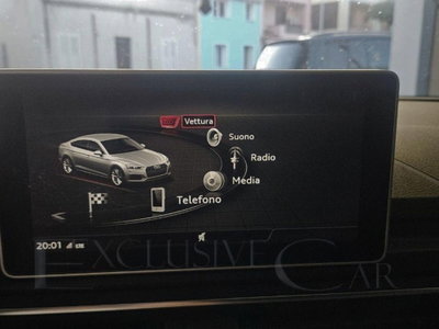 Audi A5 Sportback 2.0 TDI (9)