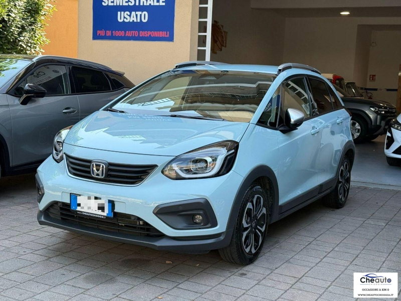 Honda Jazz 1.5 Hev Crosstar eCVT Bicolor Executive