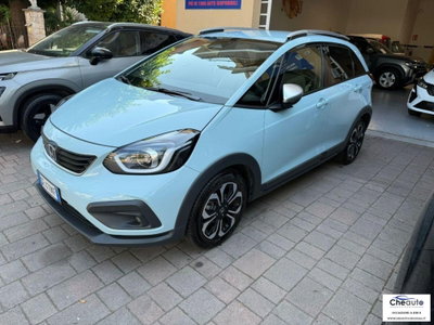 Honda Jazz 1.5 Hev Crosstar eCVT Bicolor Executive (10)