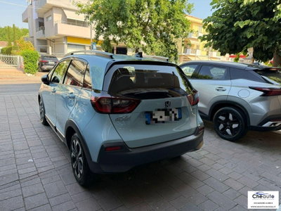 Honda Jazz 1.5 Hev Crosstar eCVT Bicolor Executive (11)