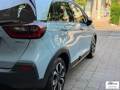 Honda Jazz 1.5 Hev Crosstar eCVT Bicolor Executive (13)