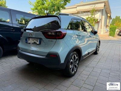 Honda Jazz 1.5 Hev Crosstar eCVT Bicolor Executive (14)