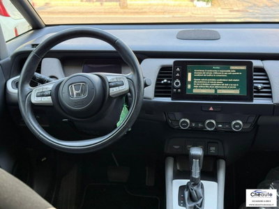 Honda Jazz 1.5 Hev Crosstar eCVT Bicolor Executive (18)