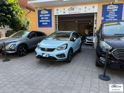 Honda Jazz 1.5 Hev Crosstar eCVT Bicolor Executive (3)