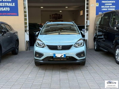 Honda Jazz 1.5 Hev Crosstar eCVT Bicolor Executive (4)