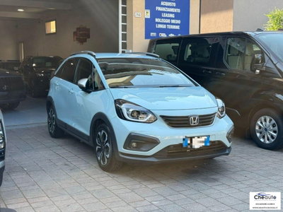 Honda Jazz 1.5 Hev Crosstar eCVT Bicolor Executive (5)