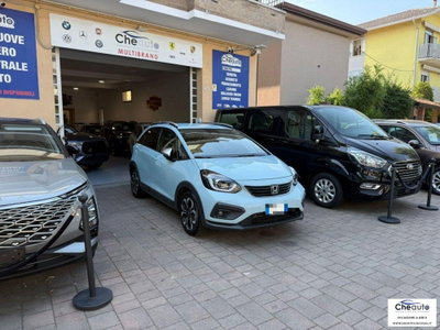 Honda Jazz 1.5 Hev Crosstar eCVT Bicolor Executive (6)
