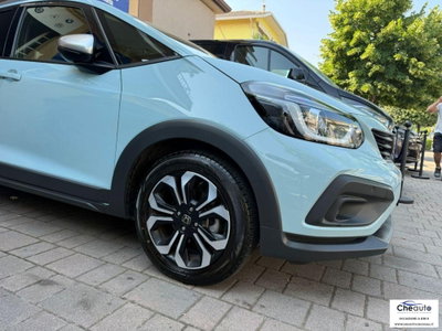 Honda Jazz 1.5 Hev Crosstar eCVT Bicolor Executive (7)