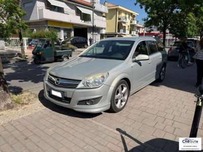 Opel Astra Station Wagon 1.6 16V GPL-TECH Station Wagon Edition usata