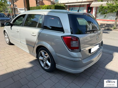 Opel Astra Station Wagon 1.6 16V GPL-TECH Station Wagon Edition (8)
