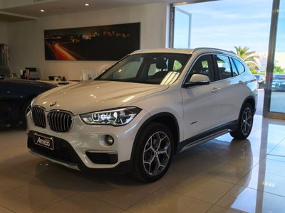 BMW X1 xDrive18d xLine Plus usata