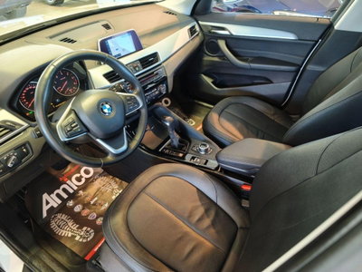 BMW X1 xDrive18d xLine Plus (10)