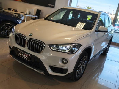 BMW X1 xDrive18d xLine Plus (2)