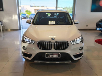 BMW X1 xDrive18d xLine Plus (3)