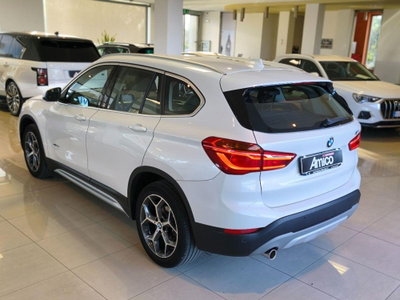 BMW X1 xDrive18d xLine Plus (7)