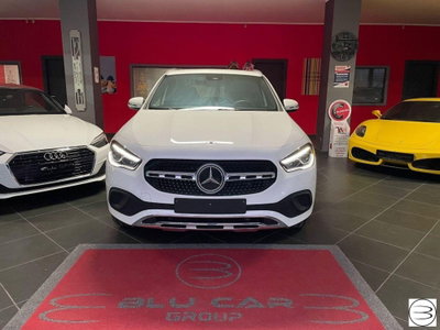 Mercedes-Benz GLA SUV 200 d Automatic Sport usata