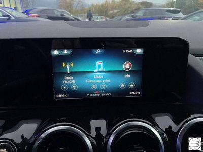Mercedes-Benz GLA SUV 200 d Automatic Sport (17)