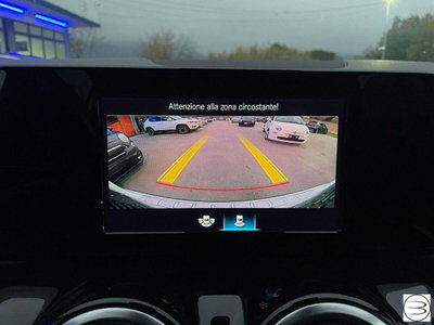 Mercedes-Benz GLA SUV 200 d Automatic Sport (18)