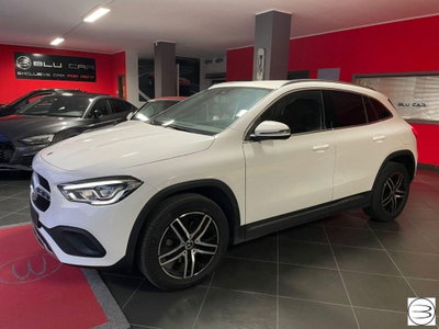 Mercedes-Benz GLA SUV 200 d Automatic Sport (2)