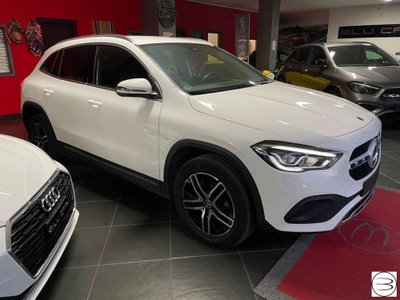Mercedes-Benz GLA SUV 200 d Automatic Sport (5)