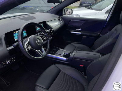 Mercedes-Benz GLA SUV 200 d Automatic Sport (9)