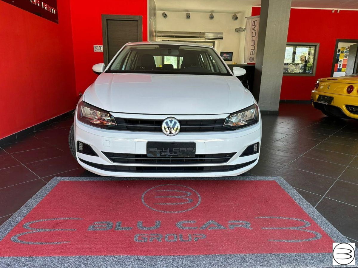 Volkswagen Polo 1.0 TSI 5p. Comfortline BlueMotion Technology
