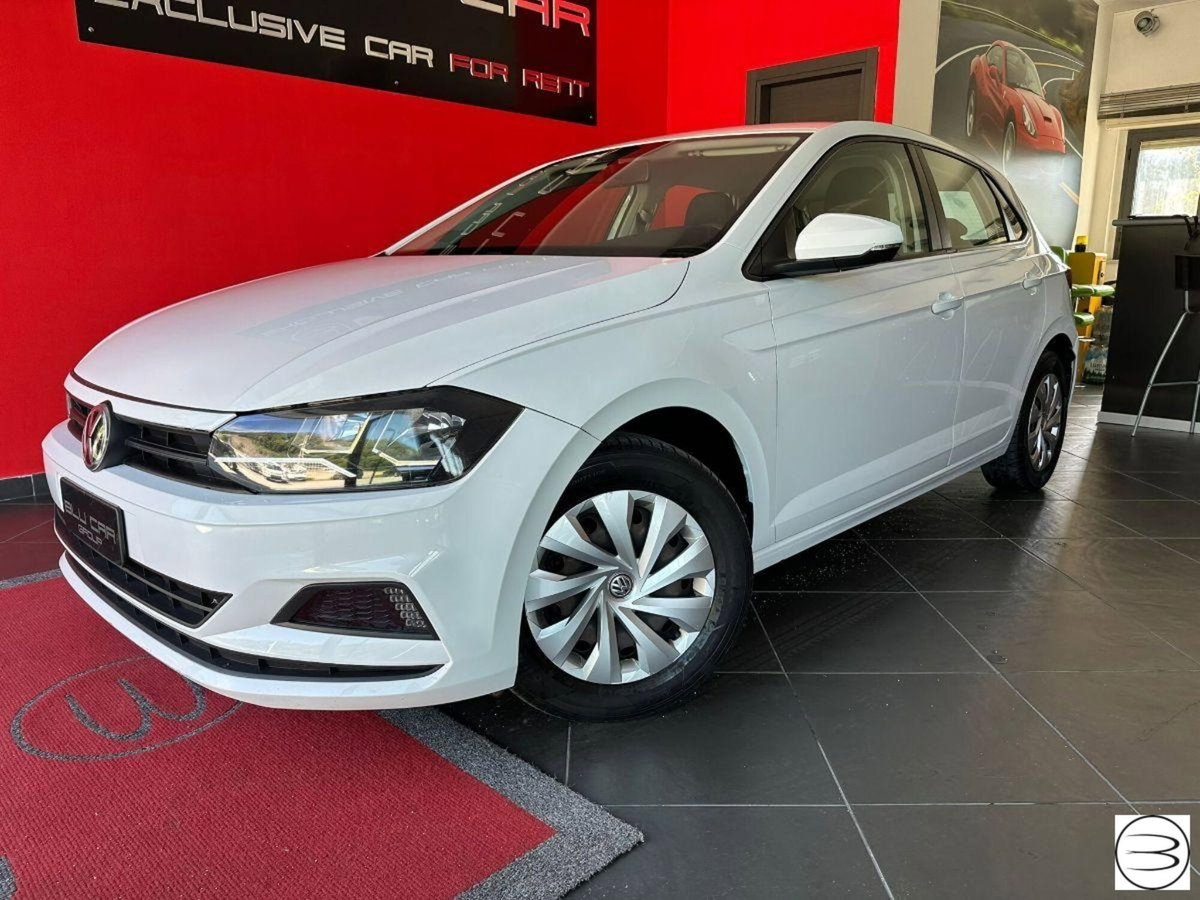 Volkswagen Polo 1.0 TSI 5p. Comfortline BlueMotion Technology (2)