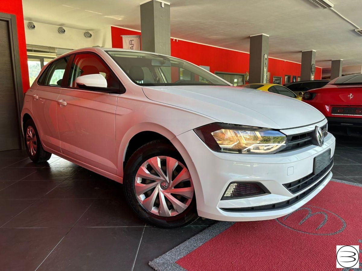 Volkswagen Polo 1.0 TSI 5p. Comfortline BlueMotion Technology (3)