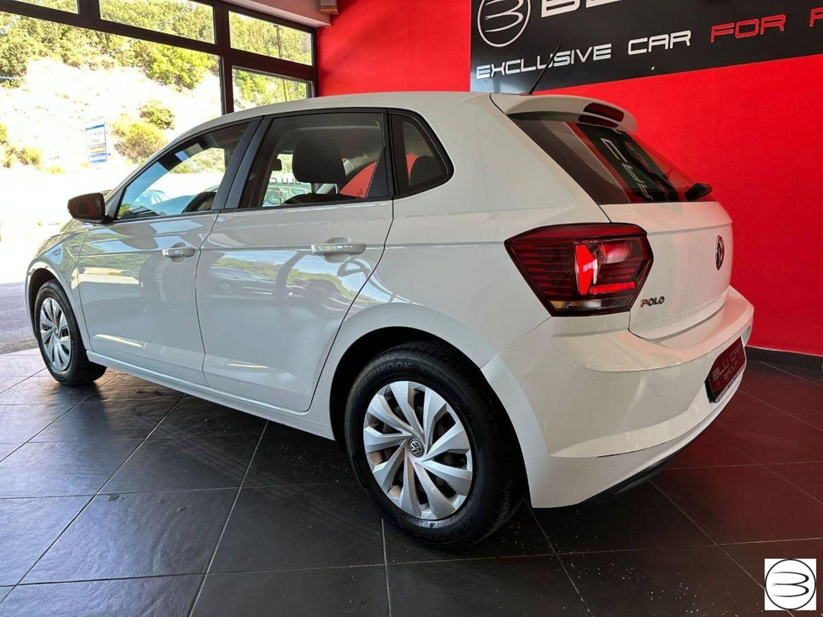 Volkswagen Polo 1.0 TSI 5p. Comfortline BlueMotion Technology (4)