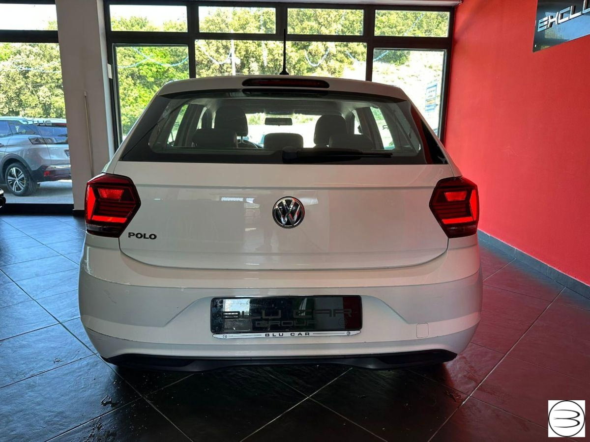 Volkswagen Polo 1.0 TSI 5p. Comfortline BlueMotion Technology (5)